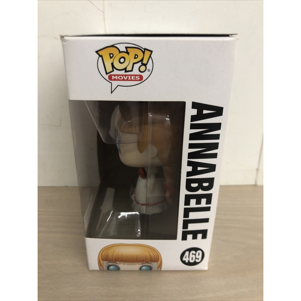 Funko Pop! Vinyl: Annabelle (Cute Doll) - Hot Topic (Exclusive) #469