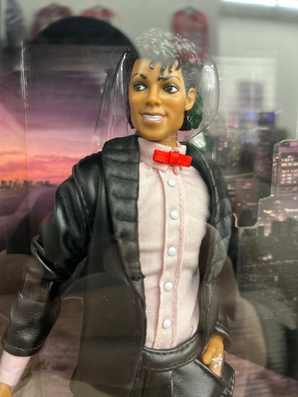 Michael Jackson Billie Jean Playmates