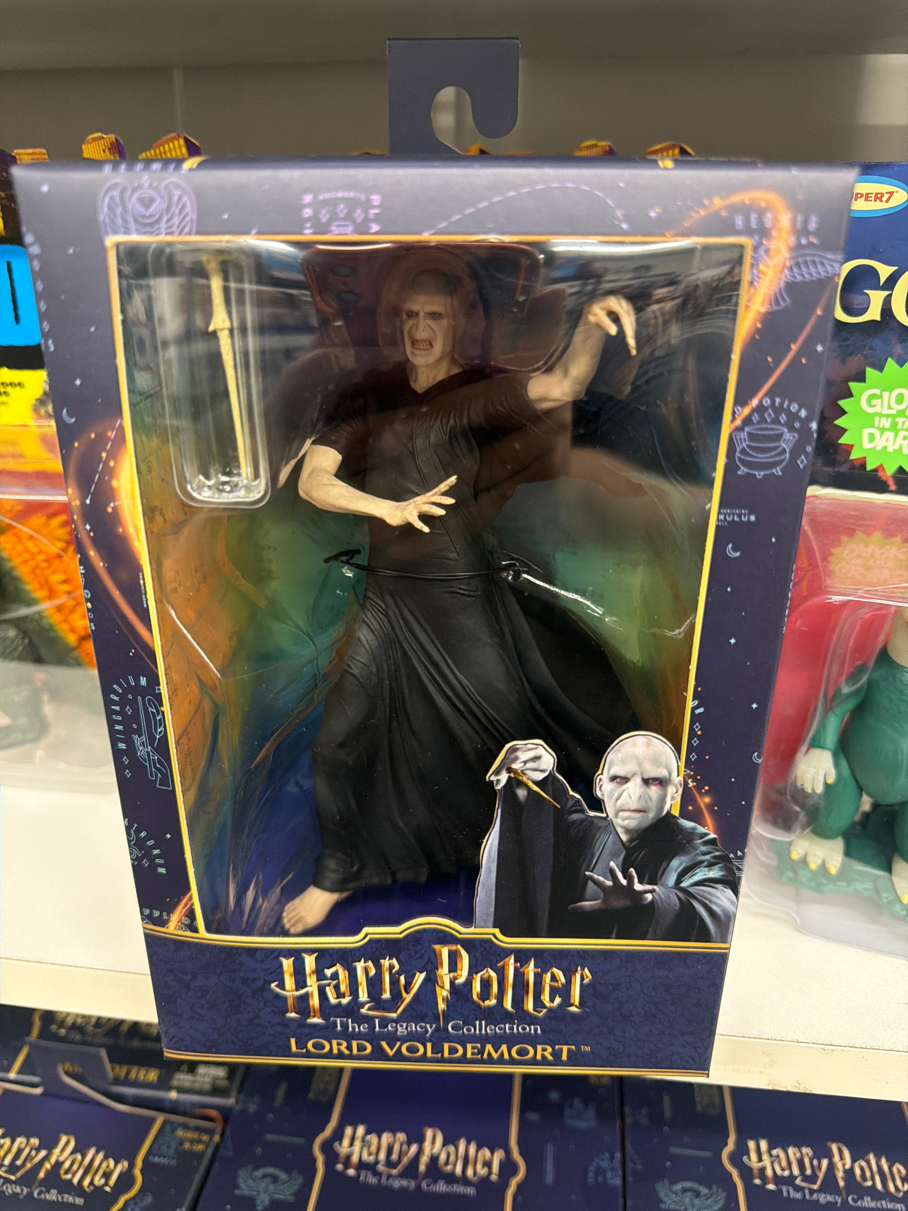 Harry Potter NECA