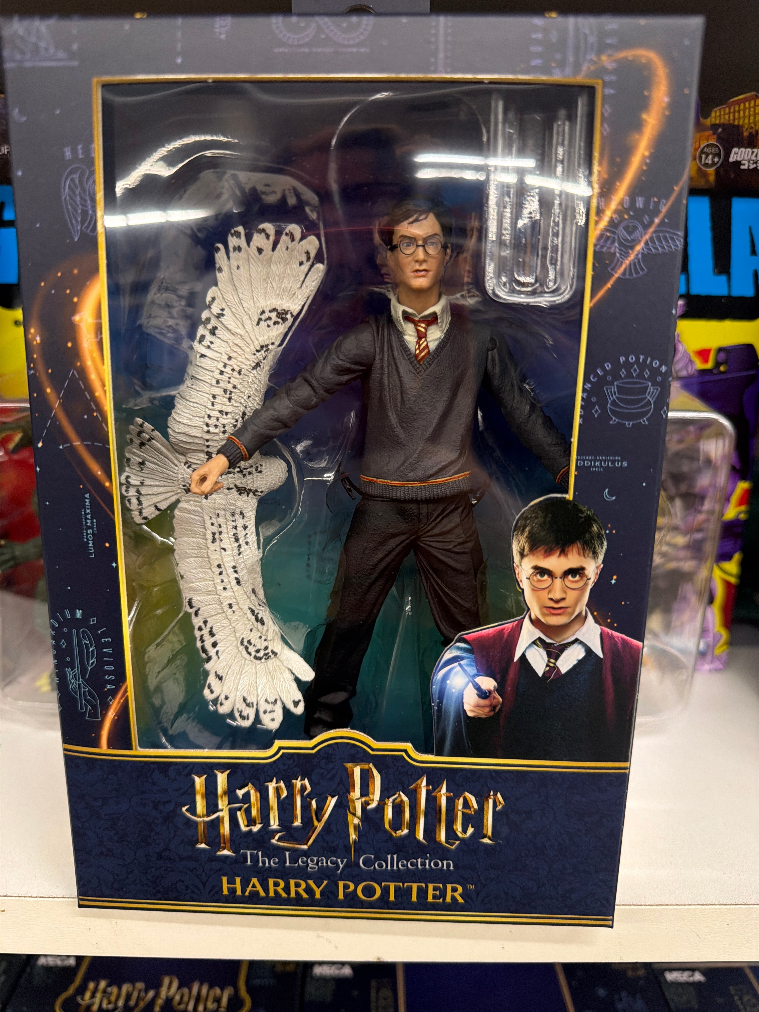 Harry Potter NECA