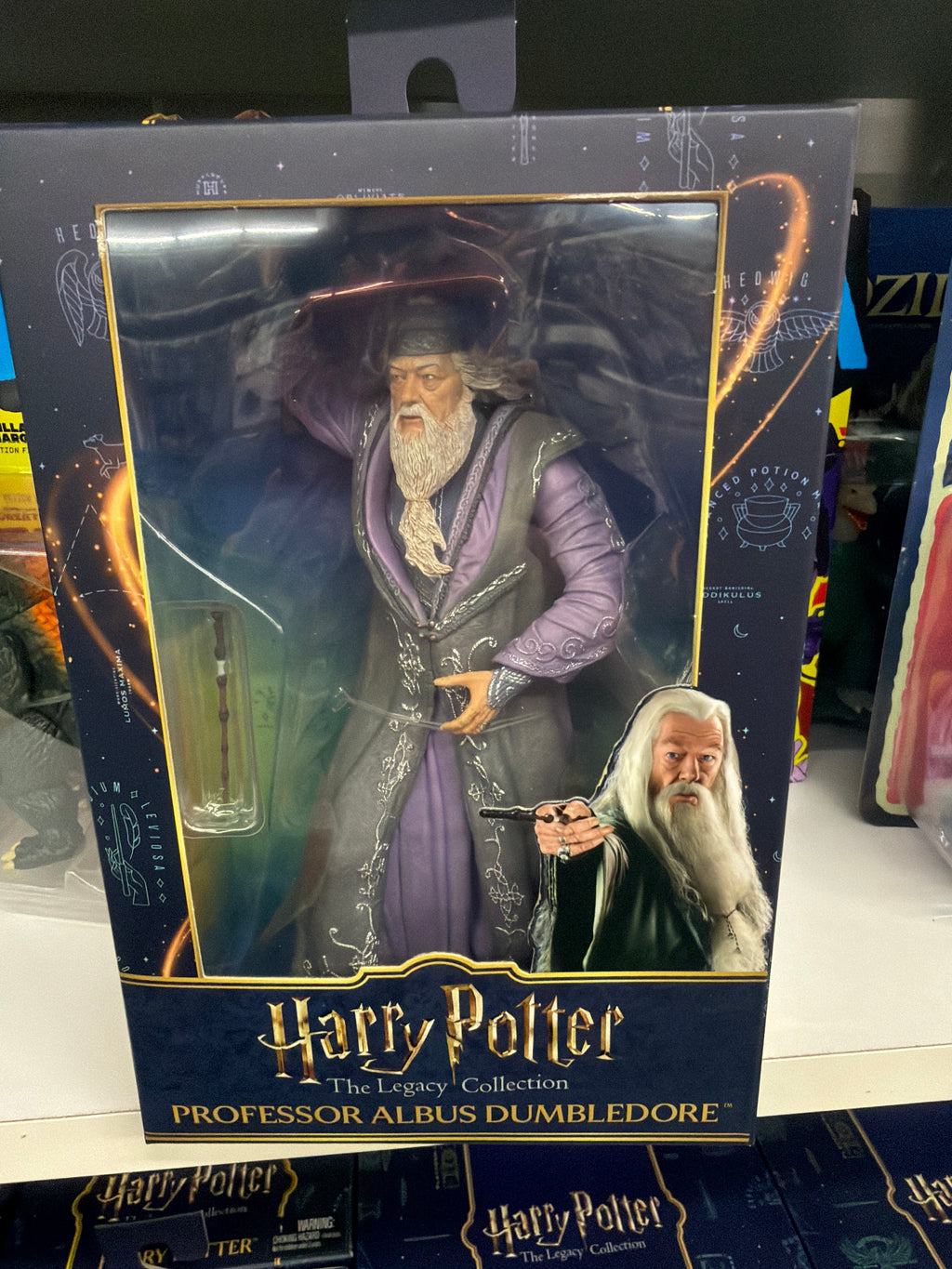 Harry Potter NECA
