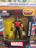 Ultimate Wolverine Marvel Legends