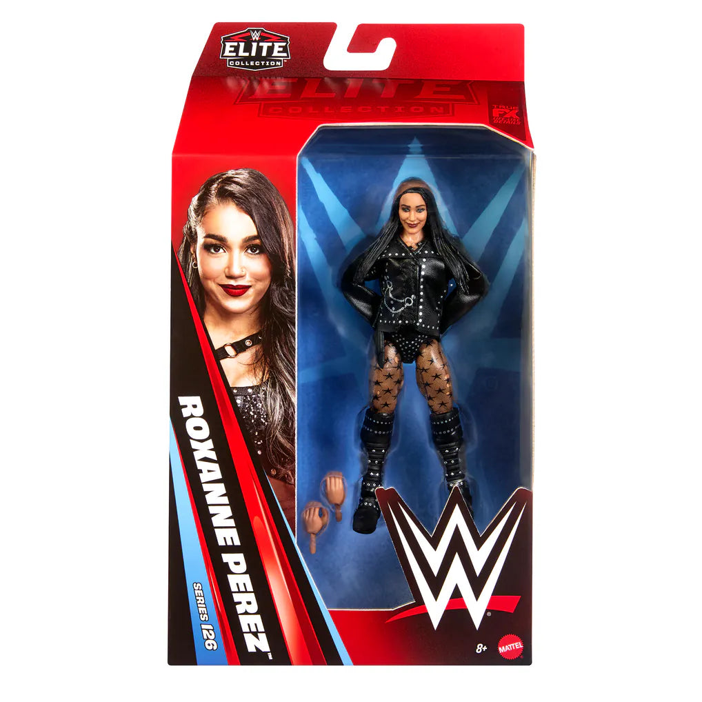 WWE Elite Collection Series 126 Roxanne Perez