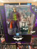 The Dark Knight Rises DC Multiverse Joker (Deluxe Theatrical Edition) Action Figure