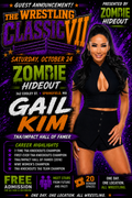 Gail Kim Meet and Greet