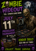 TCG/Sports Card Shows