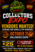 Collector Expo Comics, Toys and More