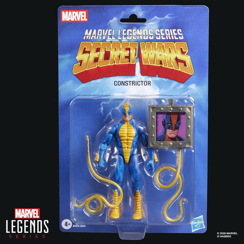 Marvel Legends Preorder