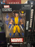 Marvel Legends Wolverine