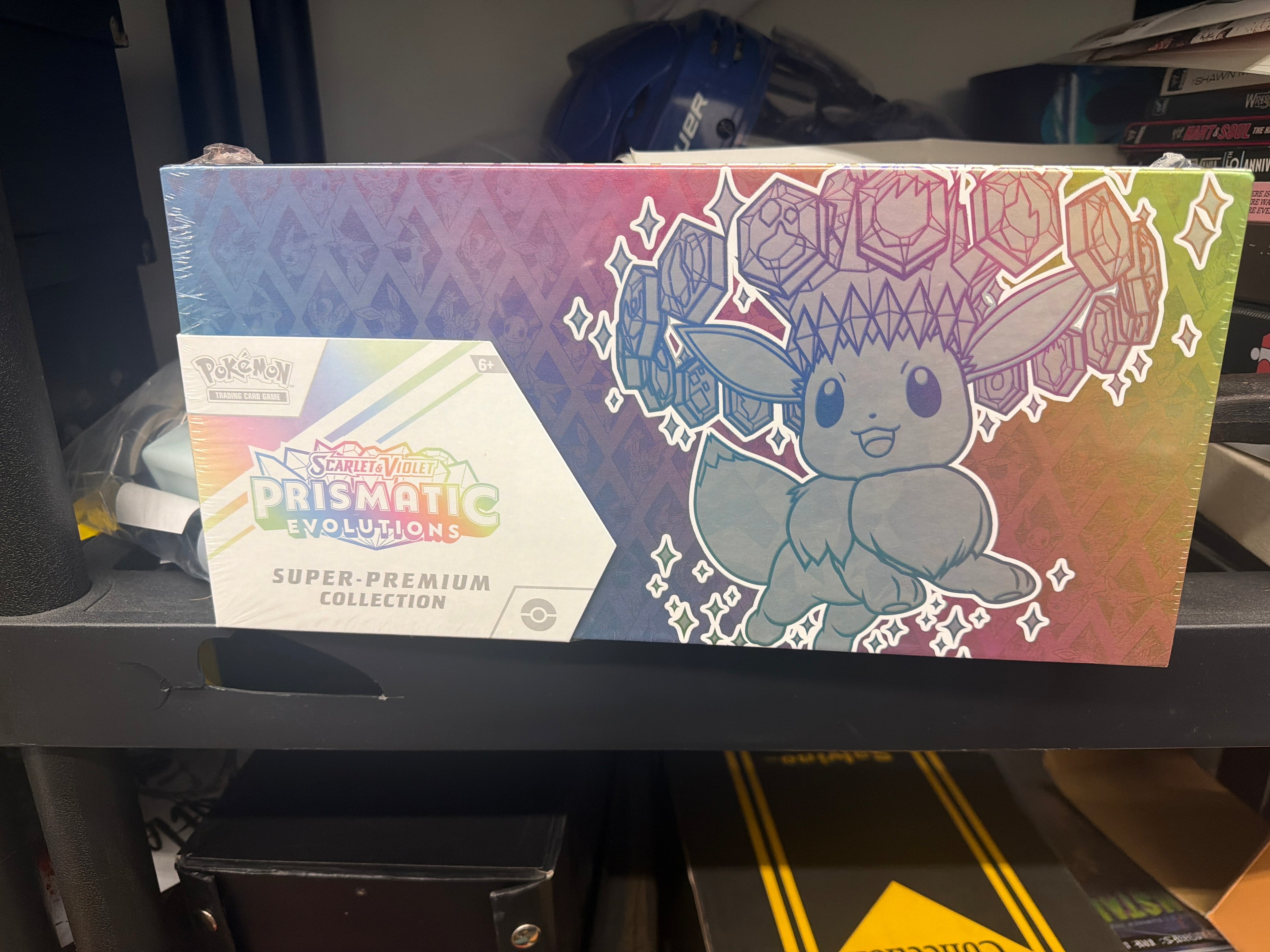 Prismatic Super Premium Collection
