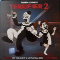 Damien Leone’s Terrifier 2 NECA Ultimate Art The Clown & Little Pale Girl Action Figures