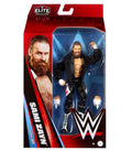 Mattel WWE Elite Collection Sami Zayn Series 127 Action Figure