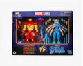 Hasbro Marvel Legends Series Marvel Games Iron Man vs Marvel's Spiral 6-In Action Figure
