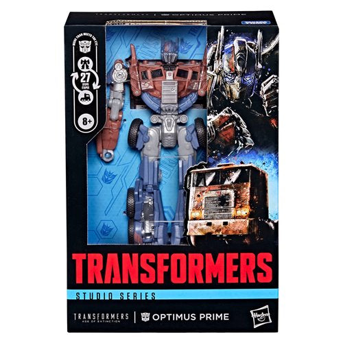 Transformers Studio Series Optimus Prime