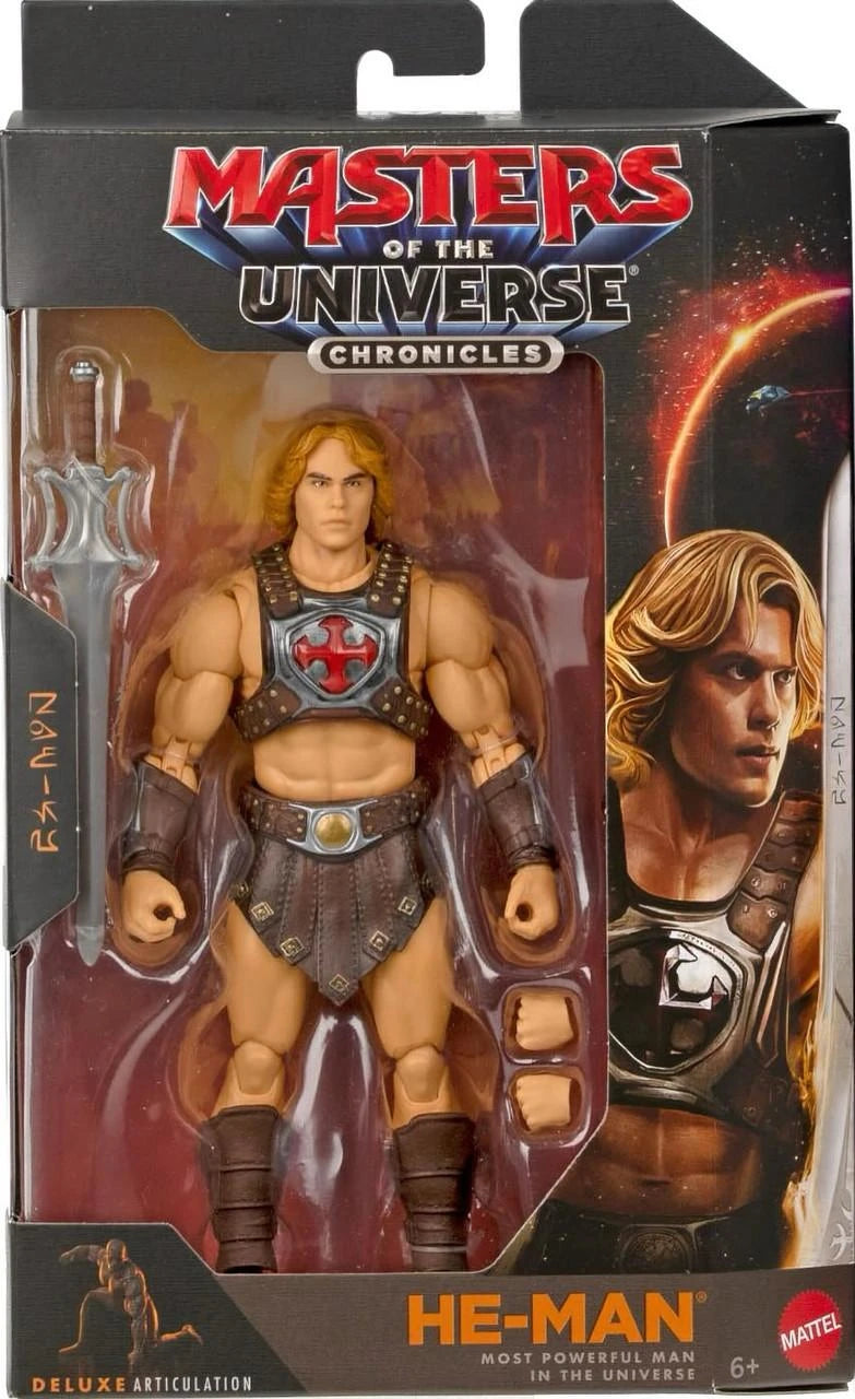Masters Of The Universe Chronicles He-Man