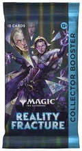 Reality Fracture Collector Booster