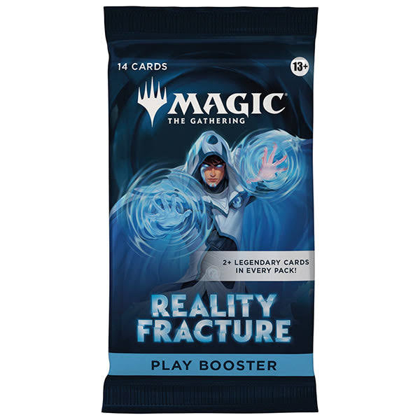 Reality Fracture Play Booster