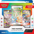 First Partner Illustration Collection (Series 3)