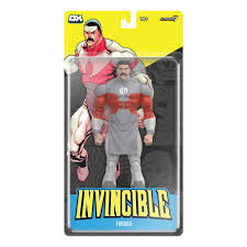 Invincible DELUXE Wave 01 Thragg
