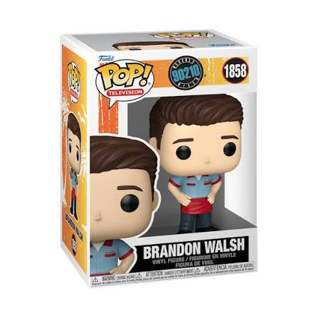 Pop! Brandon Walsh #1858