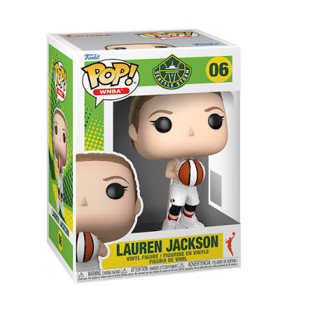 Pop! Lauren Jackson #06