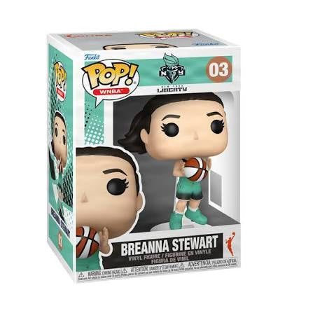 Pop! Breanna Stewart #03