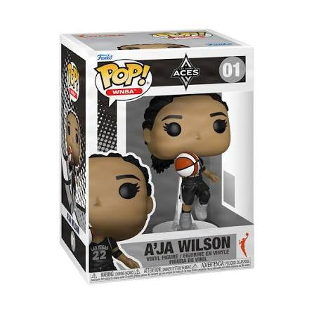 Pop! A’ja Wilson #01