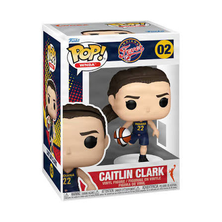 Pop! Caitlin Clark #02