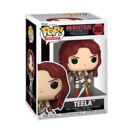 Pop! Teela (Live Action) #2023