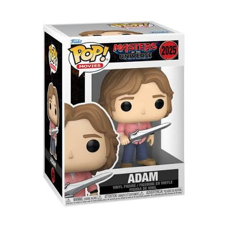 Pop! Adam (Live Action) #2025
