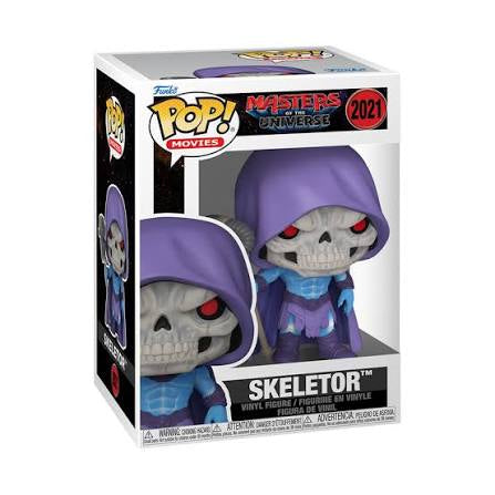 Pop! Skeletor (Live Action) #2021