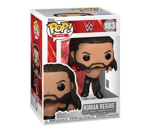 Pop! Roman Reigns #183