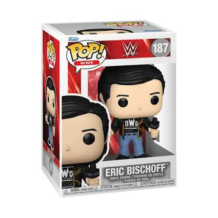 Pop! Eric Bischoff (nWo) #187