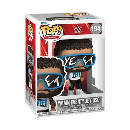 Pop! "Main Event" Jey Uso #194