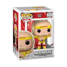 Pop! Hulk Hogan (Tearing Shirt) #149