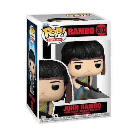 Pop! John Rambo #2003