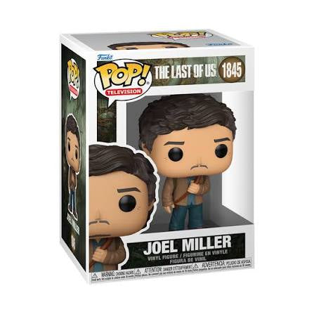 Pop! Joel Miller #1845