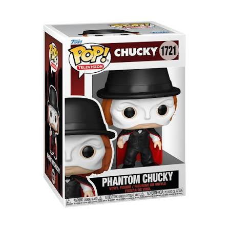 Pop! Phantom Chucky #1721