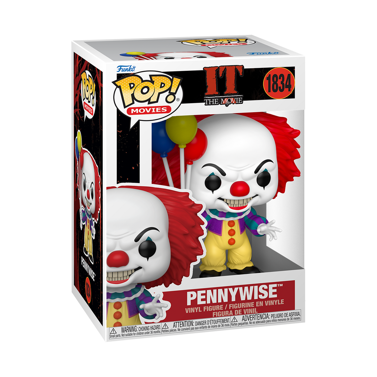 Pop! Pennywise (1990) #1834