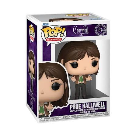 Pop! Prue Halliwell #1834