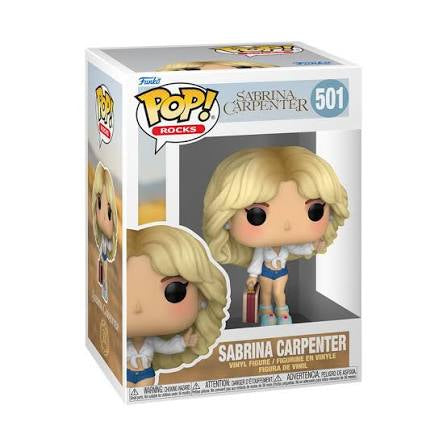 Pop! Sabrina Carpenter (Manchild) #501