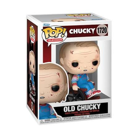 Pop! Old Chucky #1720