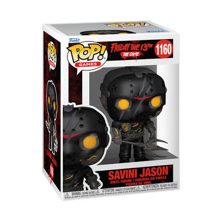 Pop! Savini Jason #1160