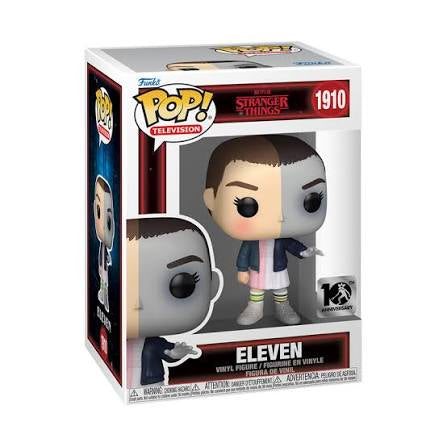 Pop! Eleven (Split) #1910