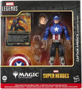 Marvel Legends Series Magic: The Gathering Captain America