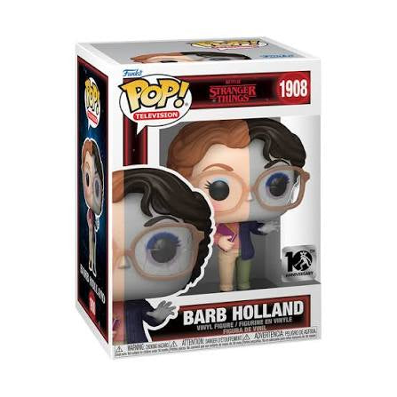 Pop! Barb Holland (Split) #1908