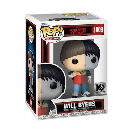 Pop! Will Byers (Split) #1909