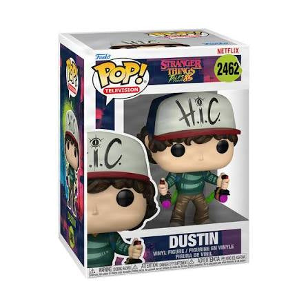 Pop! Dustin (Tales from '85) #2462