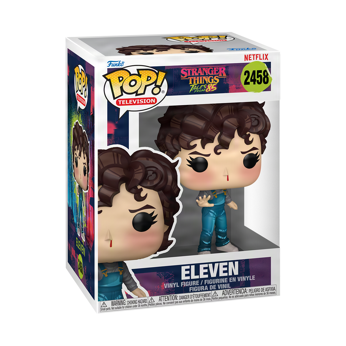 Pop! Eleven (Tales from '85) #2458