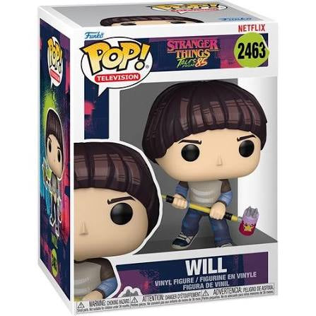 Pop! Will (Tales from '85) #2463